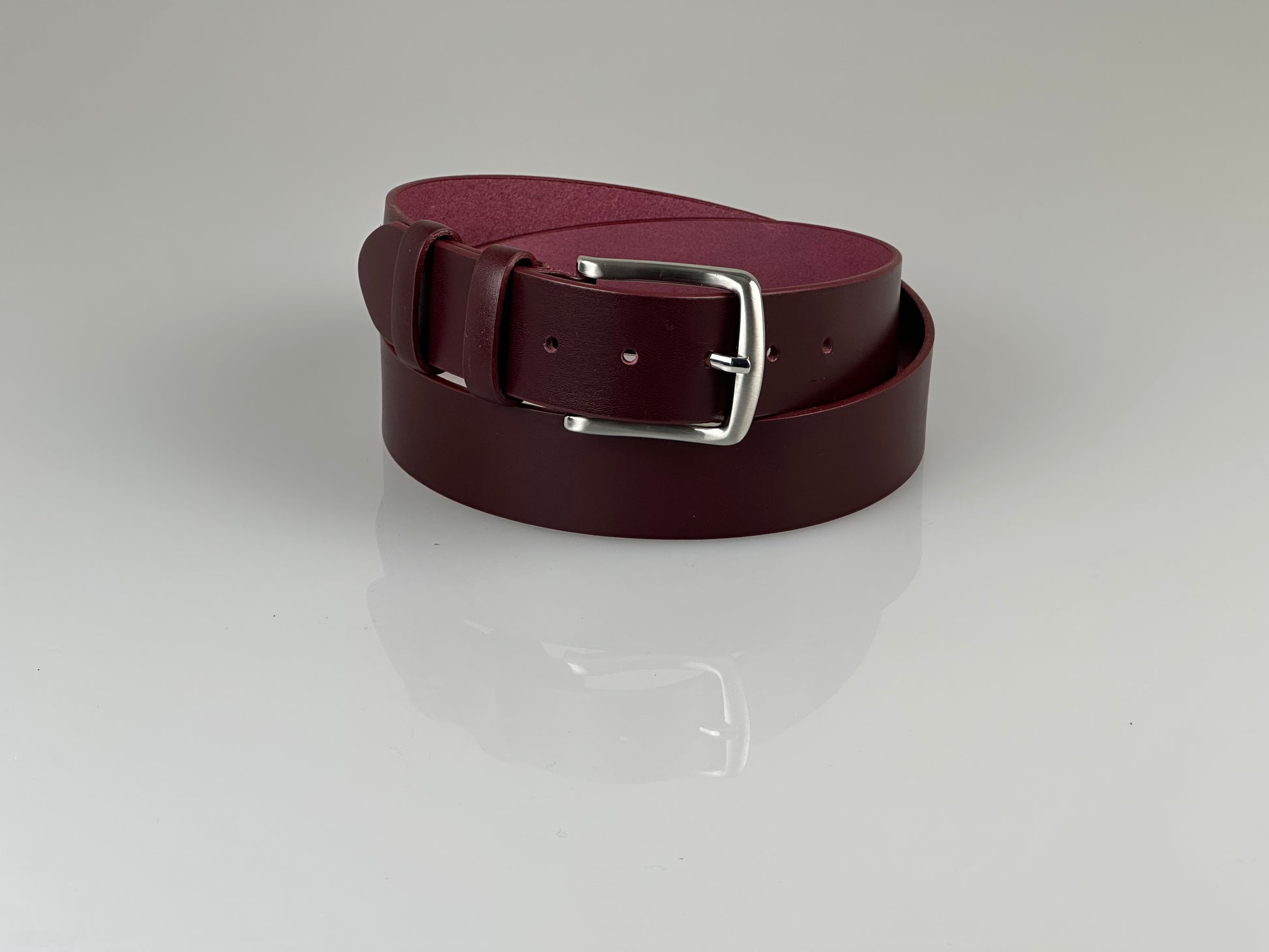 Ledergürtel Windsor