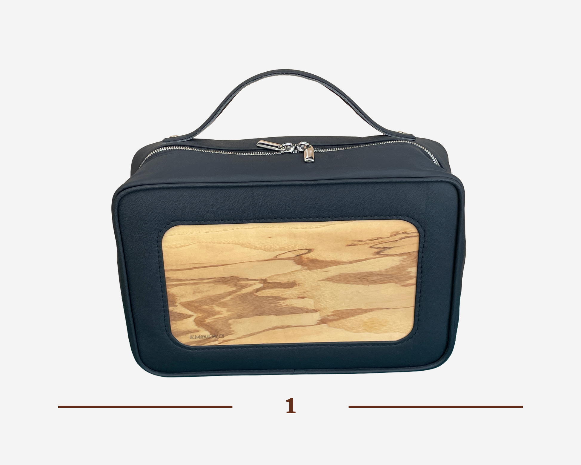 Beauty case grande Frassino
