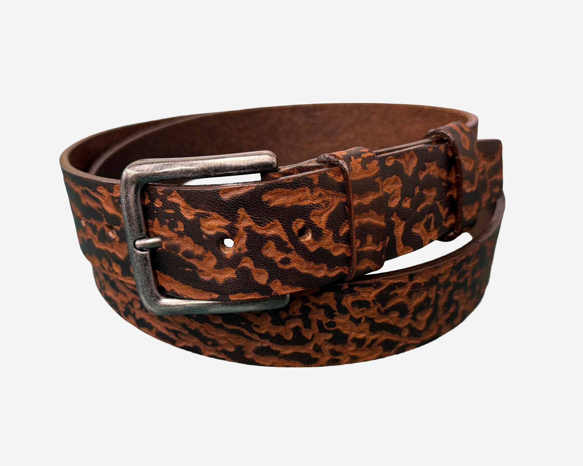 Ledergürtel Chillon