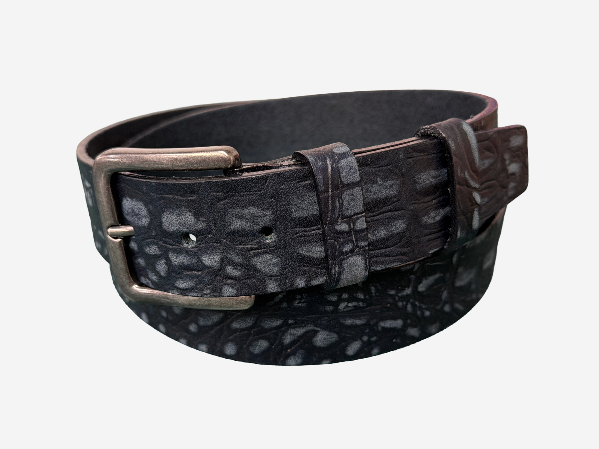 Ledergürtel Chillon