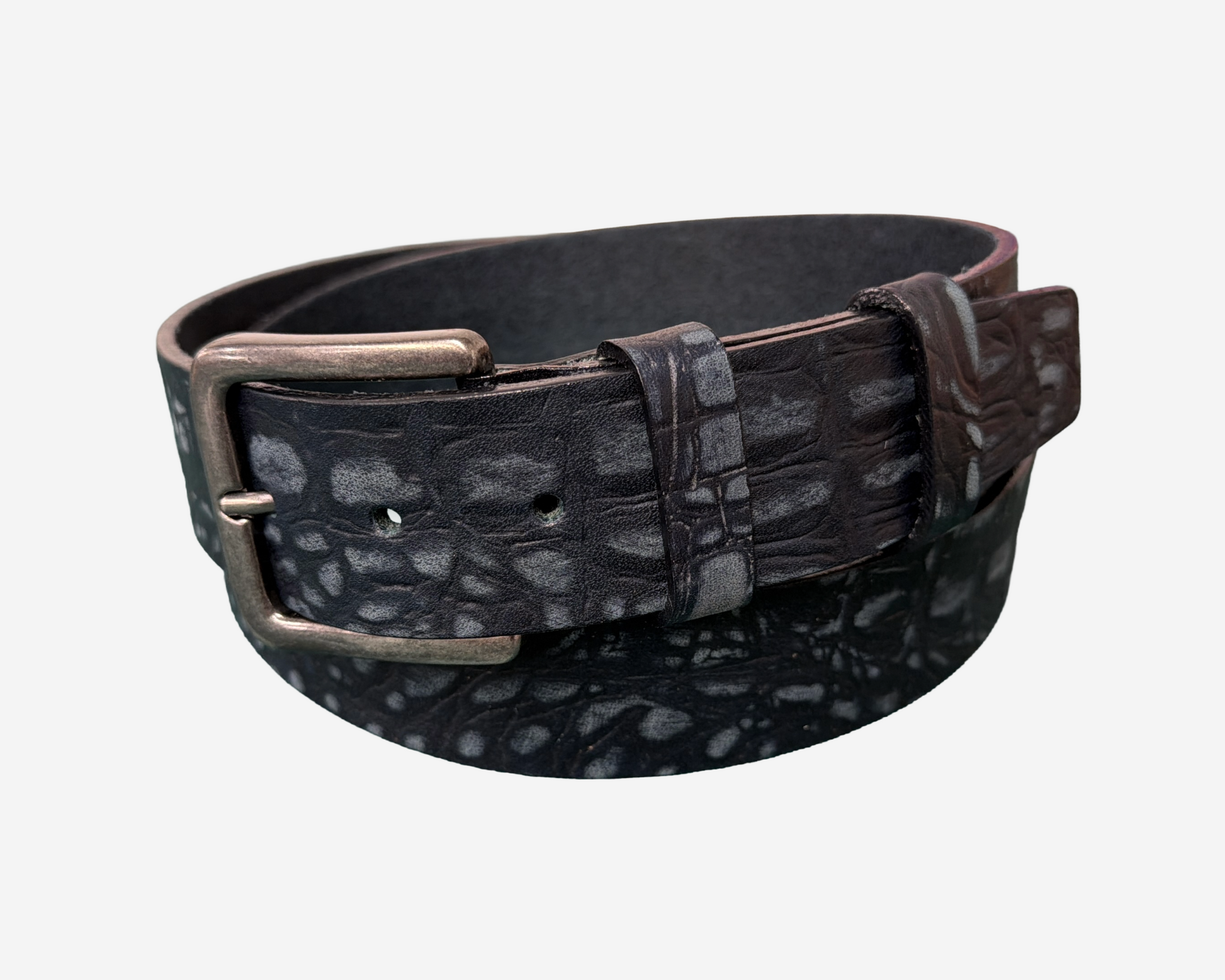 Ledergürtel Chillon