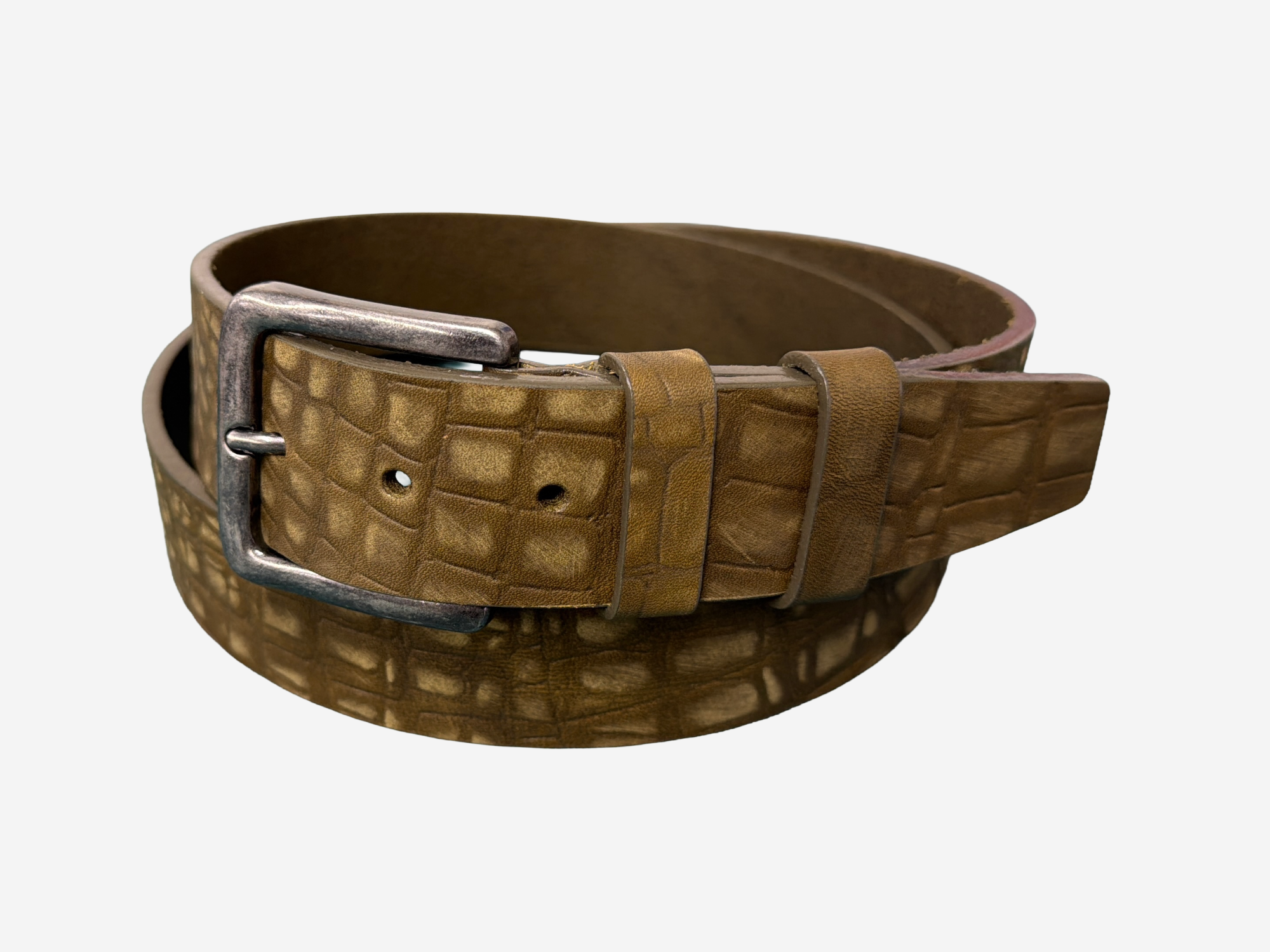 Ledergürtel Chillon