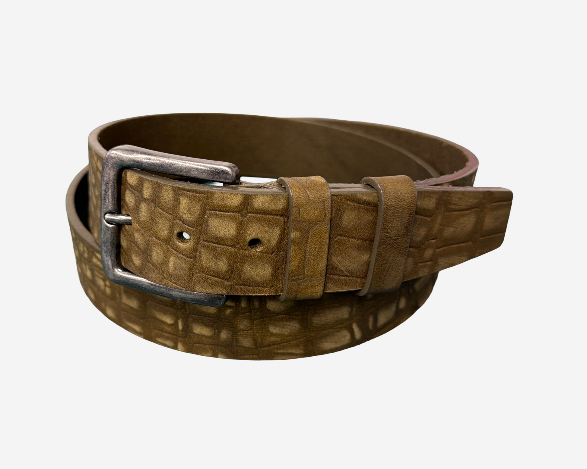 Ledergürtel Chillon