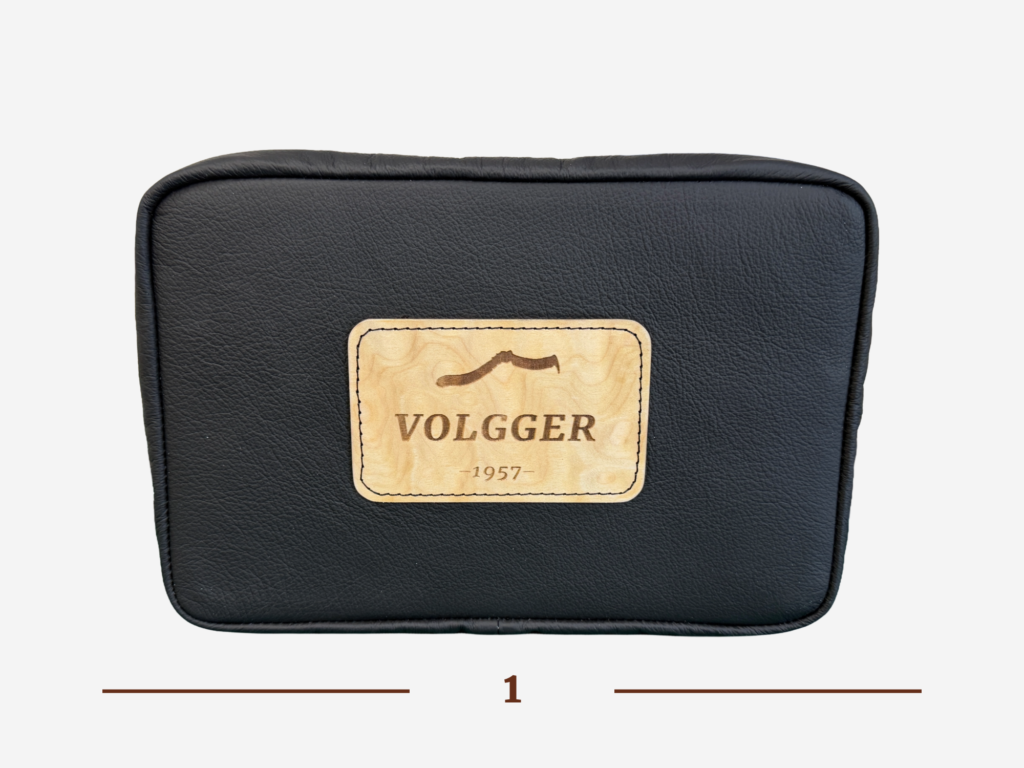 Schuhpflegetasche inkl. Inhalt