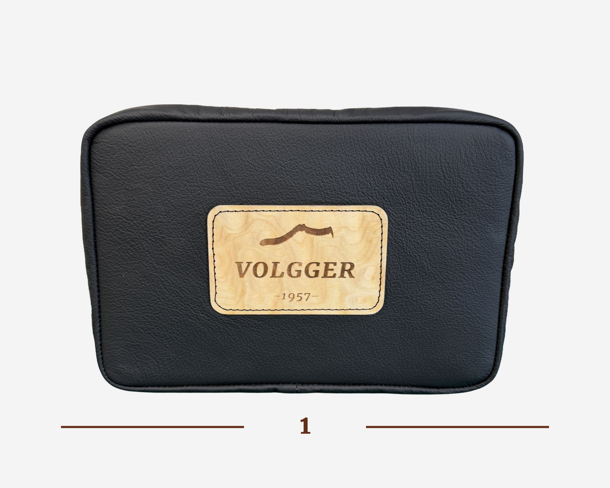 Schuhpflegetasche inkl. Inhalt