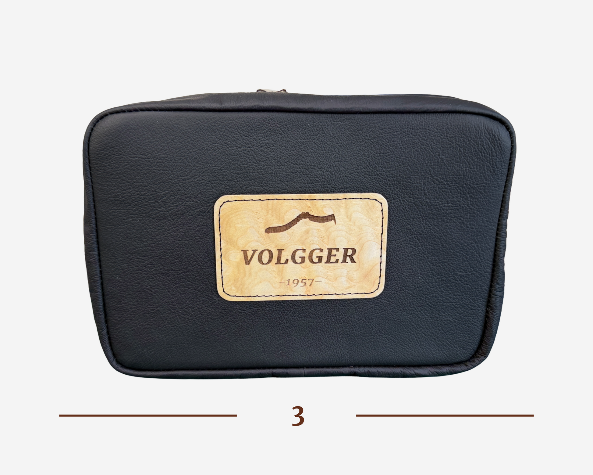 Schuhpflegetasche inkl. Inhalt