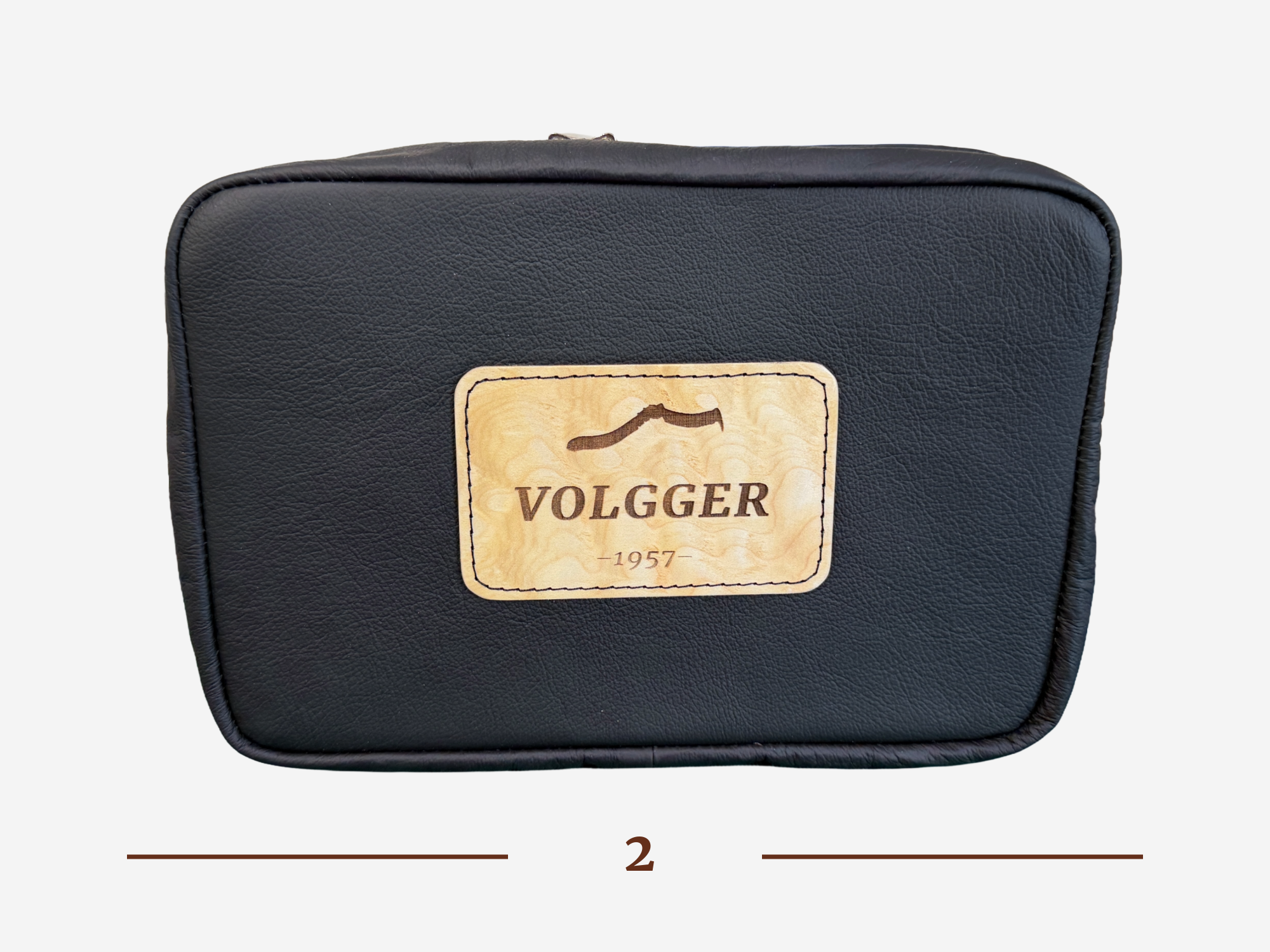 Schuhpflegetasche inkl. Inhalt