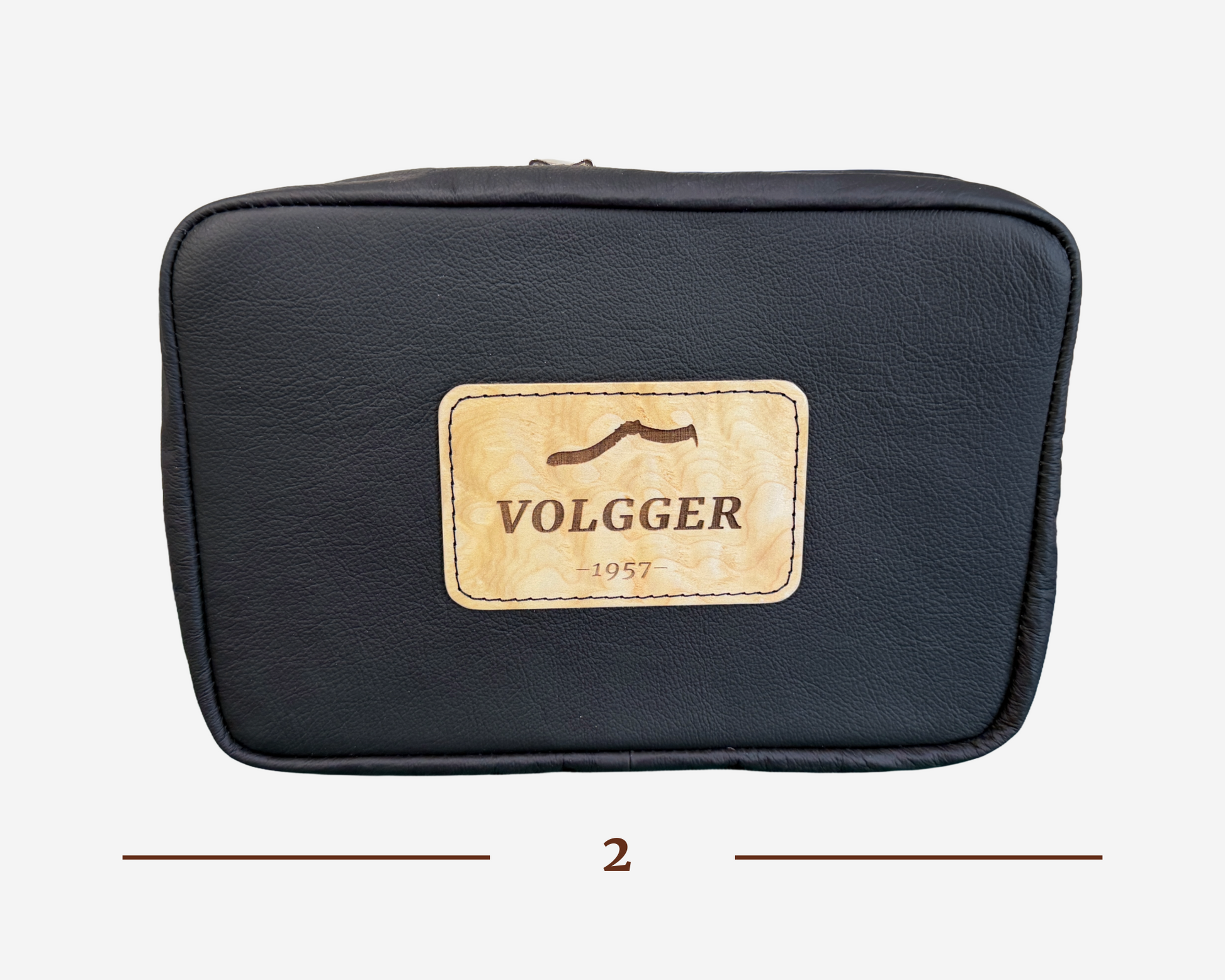 Schuhpflegetasche inkl. Inhalt