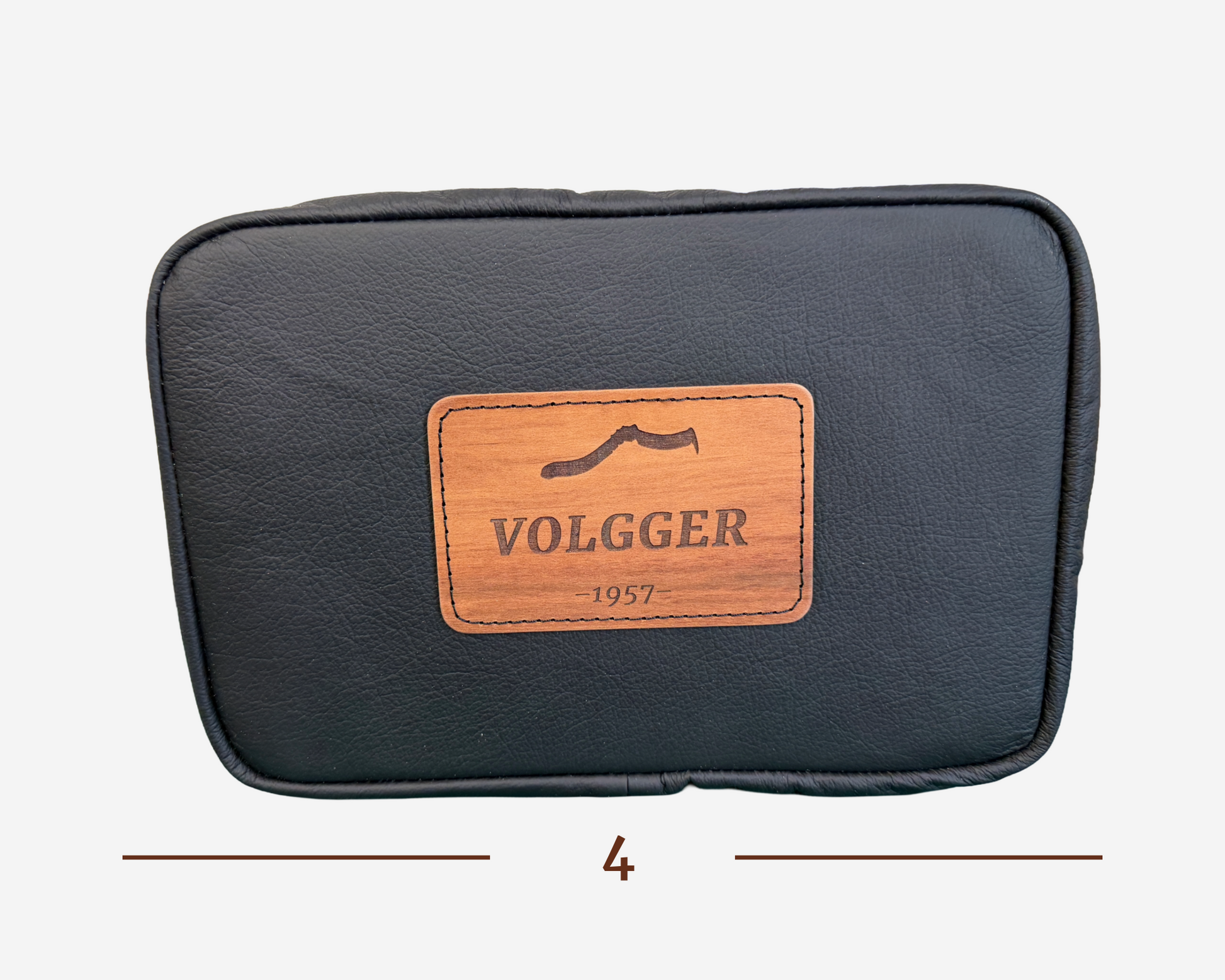 Schuhpflegetasche inkl. Inhalt