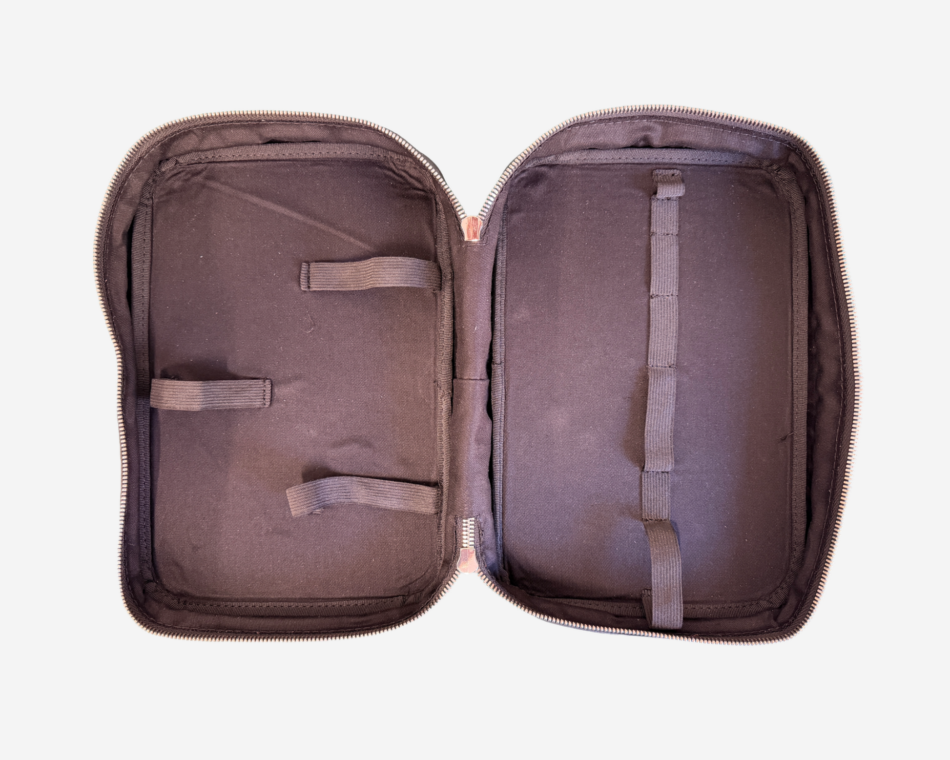 Schuhpflegetasche inkl. Inhalt