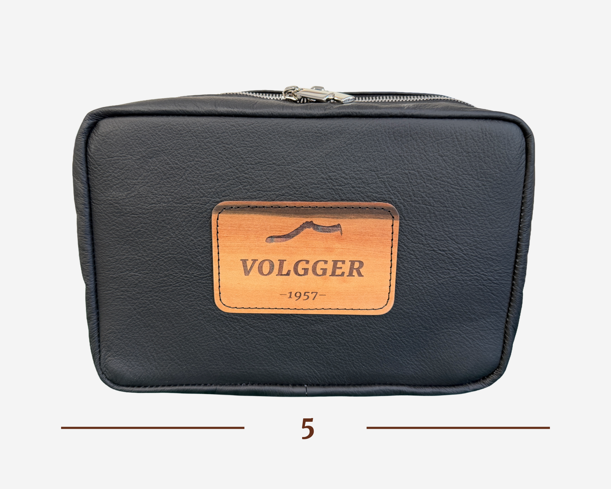 Schuhpflegetasche inkl. Inhalt