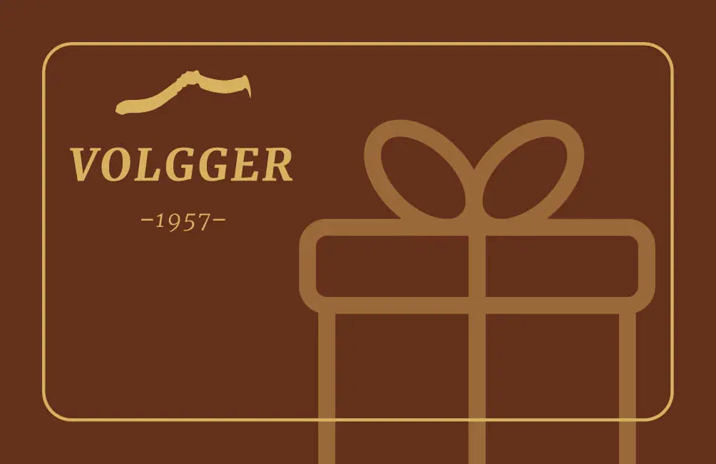 Volgger 1957 Gutschein